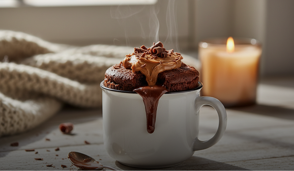 Instant Mug Cake